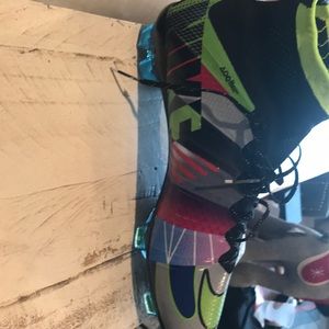 Mercurial Superfly soccer cleats by Nike